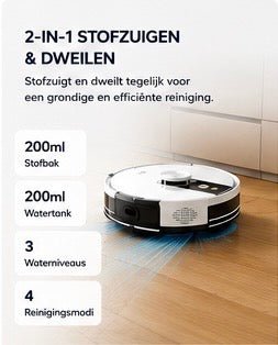 Jenzos CleanBot A12™ - JENZOS