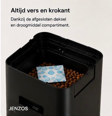 Jenzos SmartFeed One™ - JENZOS
