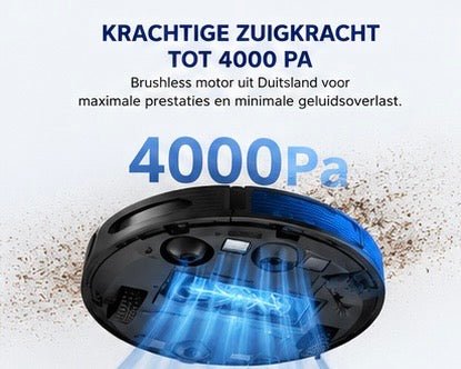 Jenzos CleanBot Pro™ - JENZOS