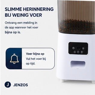 Jenzos SmartFeed Pro™ - JENZOS