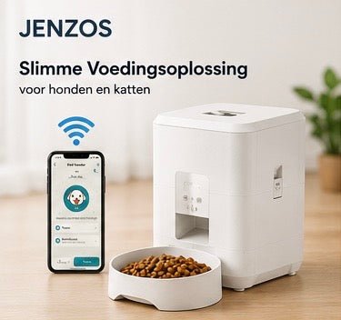 Jenzos SmartFeed One™ - JENZOS