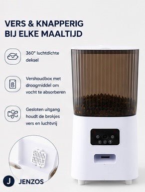 Jenzos SmartFeed Pro™ - JENZOS