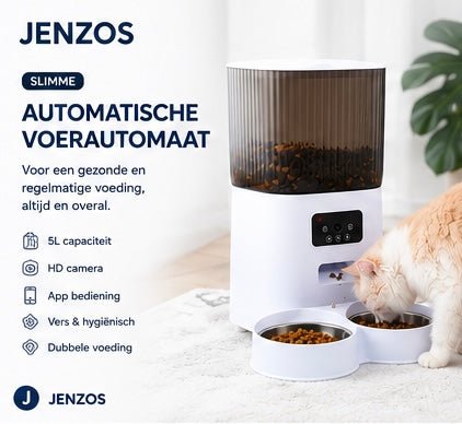 Jenzos SmartFeed Pro™ - JENZOS