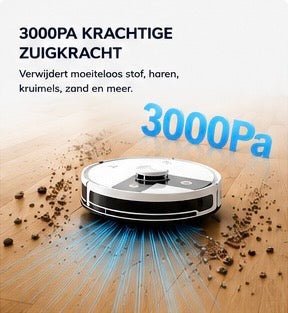 Jenzos CleanBot A12™ - JENZOS