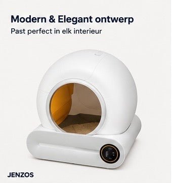 Jenzos AutoLitter Pro™ - JENZOS
