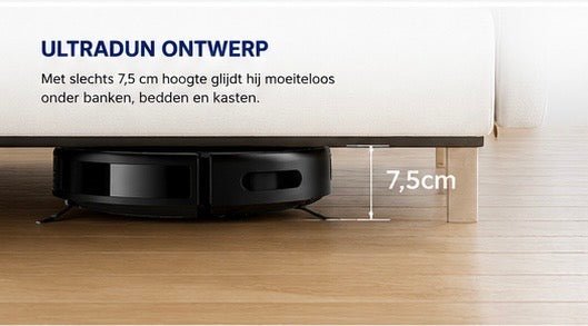 Jenzos CleanBot Pro™ - JENZOS