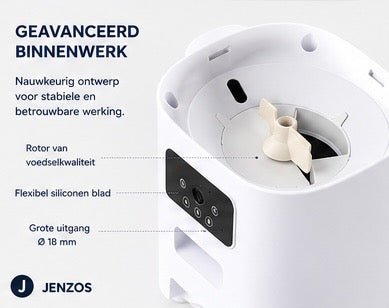 Jenzos SmartFeed Pro™ - JENZOS
