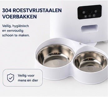 Jenzos SmartFeed Pro™ - JENZOS