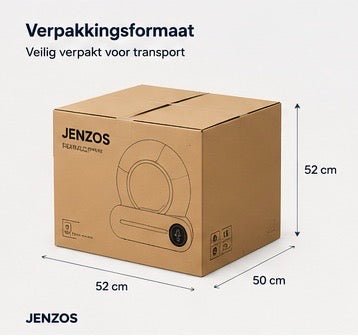 Jenzos AutoLitter Pro™ - JENZOS