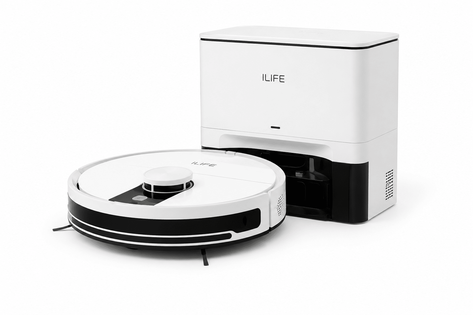 Jenzos CleanBot A12™ - JENZOS