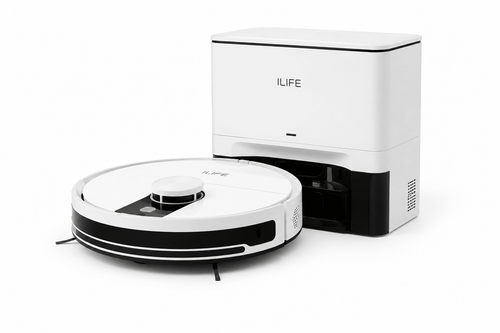 Jenzos CleanBot A12™ - JENZOS