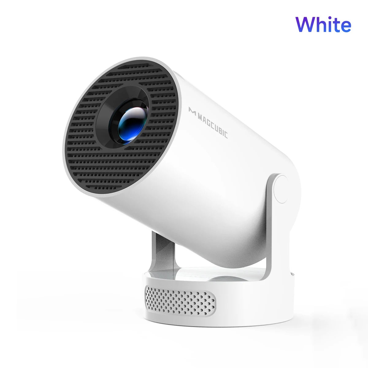 Magcubic HY300 Pro+ Draagbare Beamer – Android 14 & WiFi 6