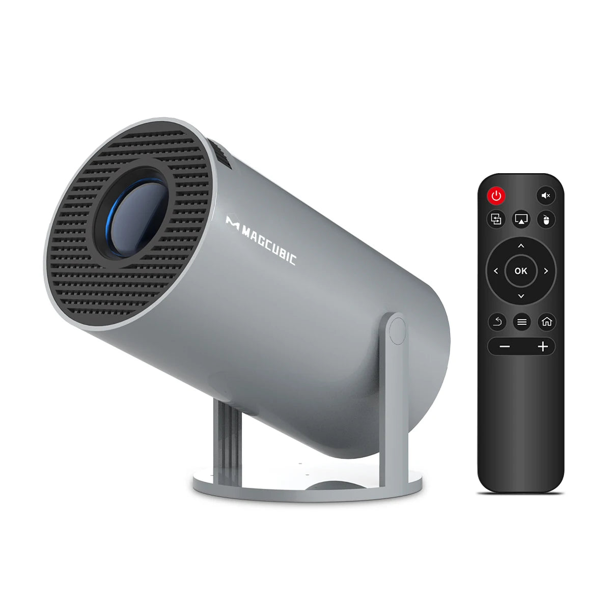 Magcubic HY300 Pro+ Draagbare Beamer – Android 14 & WiFi 6