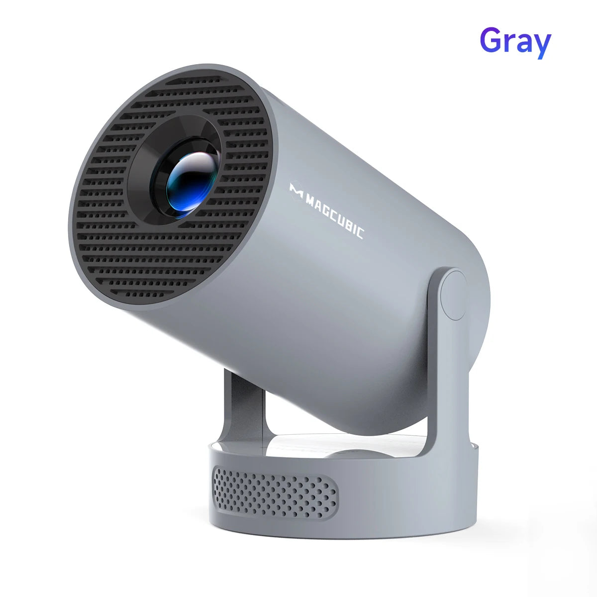 Magcubic HY300 Pro+ Draagbare Beamer – Android 14 & WiFi 6