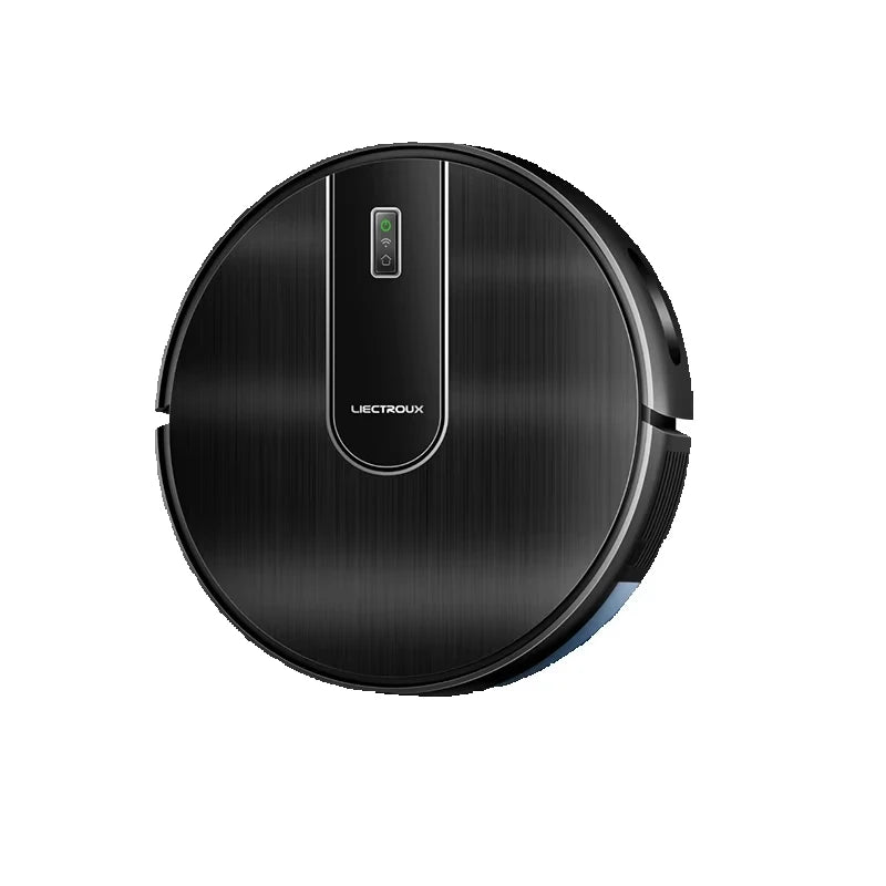 2-in-1 Robotstofzuiger met Dweilfunctie – 4000Pa & WiFi