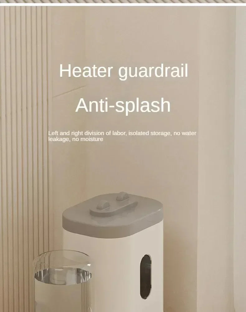Automatische Voerbak met Waterfontein – 2L voor Katten & Honden
