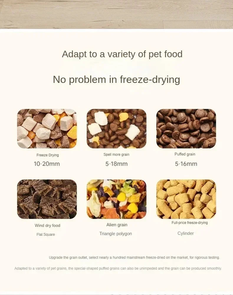 Automatische Voerbak met Waterfontein – 2L voor Katten & Honden