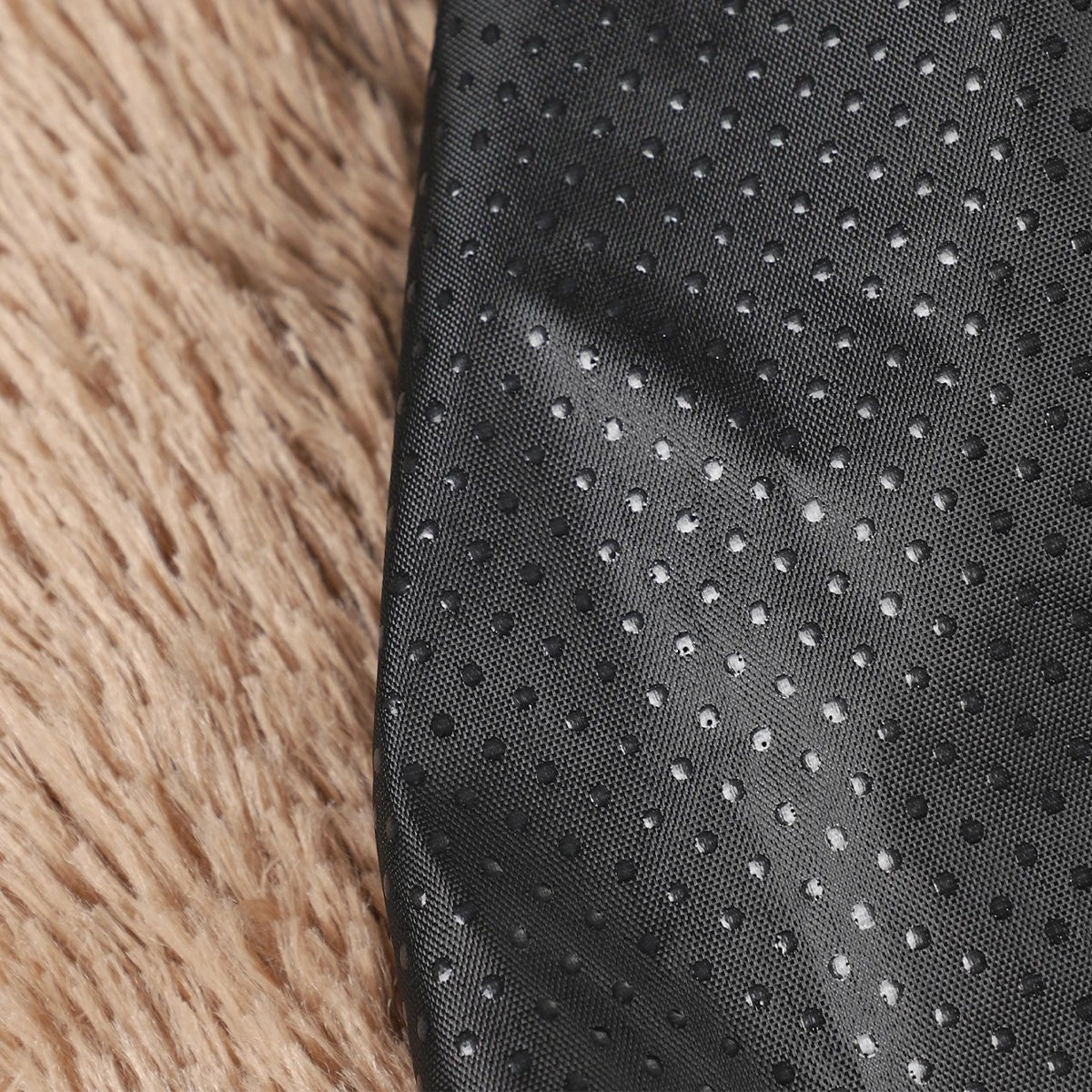 Fluffy Dog Bed Winter Warm Large Pet Products Small Sofa Baskets Pets Kennel Mat Puppy Cats Supplies Basket Blanket Accessories - JENZOS